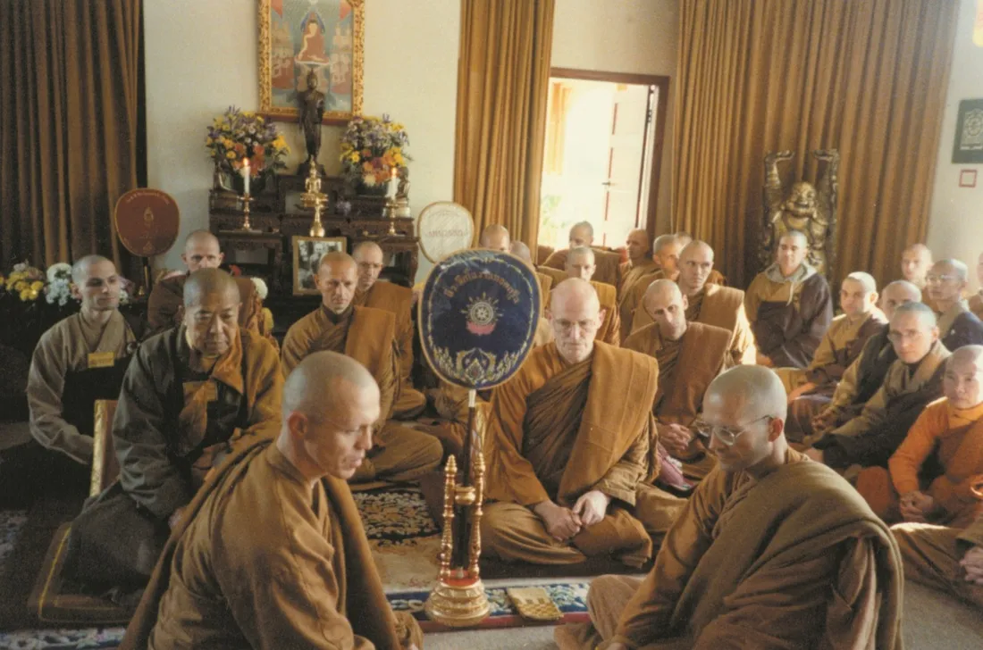 ဆရာတော်ဟွာ ဥရောပခရီးစဉ်တွင်၊ ယူနိုက်တက်ကင်းဒမ်း
